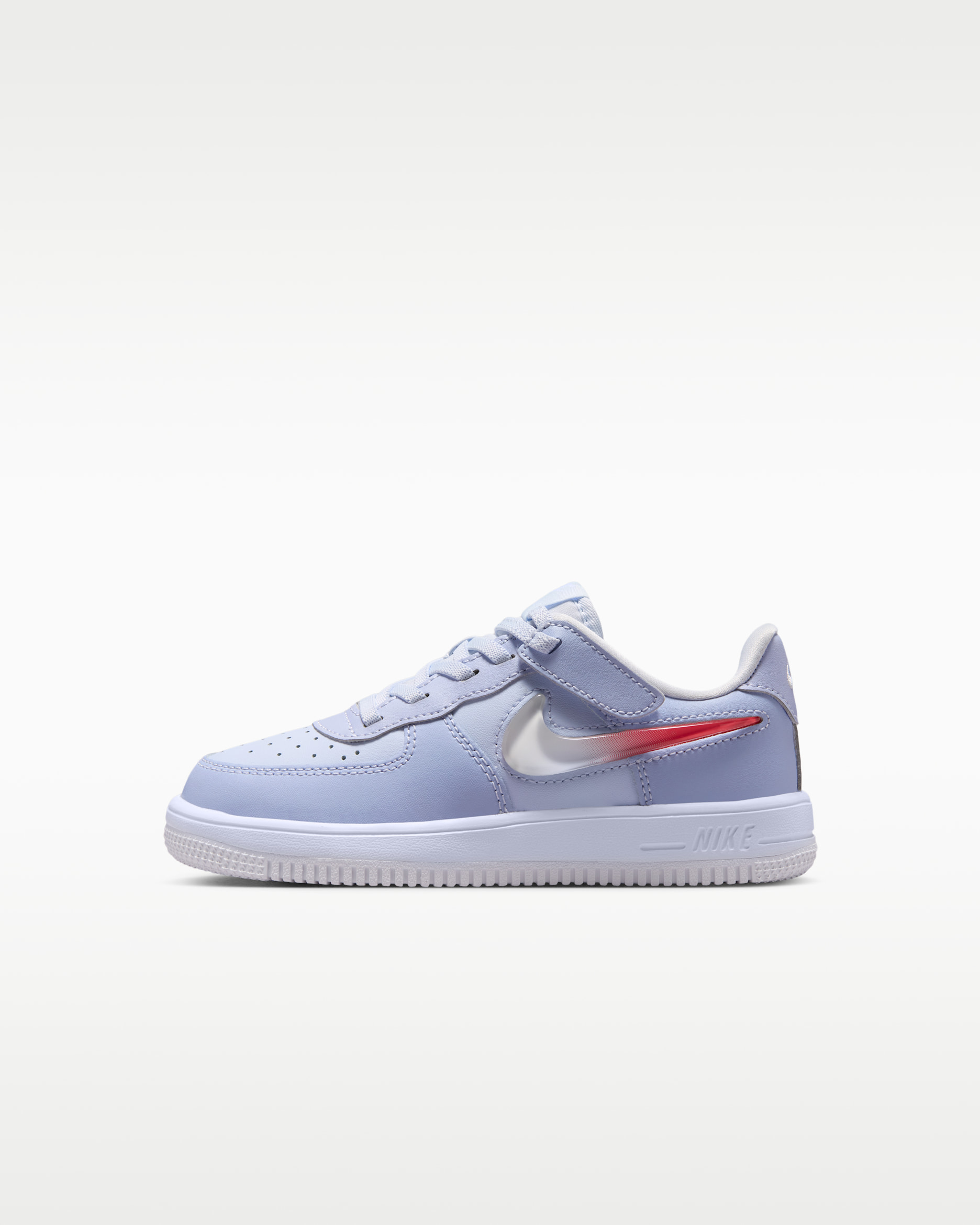 Nike Force 1 Low EasyOn Little Kids' Shoes. Nike JP